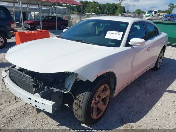 2C3CDXATXHH652719 — 2017 Dodge Charger, фото 2 с аукциона IAAI 13.10.2026, Естественный износ