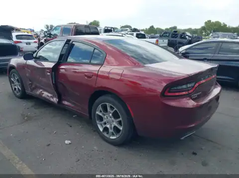 2C3CDXFG5HH582185 — 2017 Dodge Charger, foto 3 de IAAI, Lado izquierdo