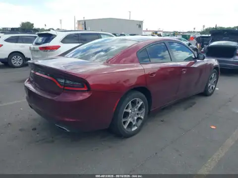 2C3CDXFG5HH582185 — 2017 Dodge Charger, foto 4 de IAAI, Lado izquierdo