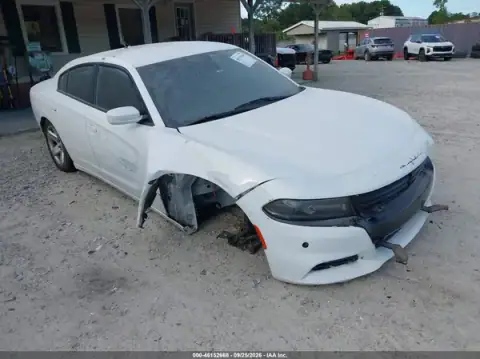 2C3CDXAT0HH508001 — 2017 Dodge Charger, Uszkodzenia dookoła (All Over), zdjęć przed naprawą
