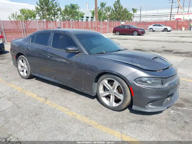 2C3CDXCT5HH620290 — 2017 Dodge Charger, Normalne zużycie (Normal Wear & Tear), zdjęć przed naprawą