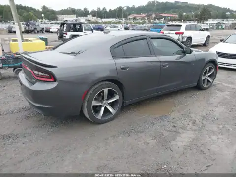 2C3CDXHGXHH543699 — 2017 Dodge Charger, ფოტო 4, IAAI, მარცხენა მხარე