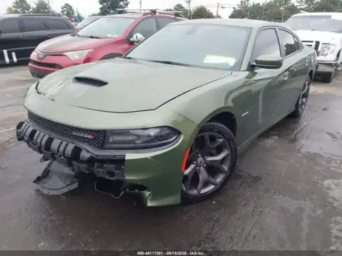 2C3CDXCT2JH307297 — 2018 Dodge Charger, ფოტო 2, IAAI 08.10.2026, წინა ნაწილი