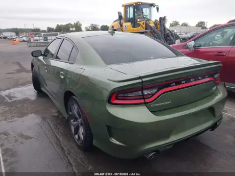 2C3CDXCT2JH307297 — 2018 Dodge Charger, ფოტო 3, IAAI 08.10.2026, წინა ნაწილი