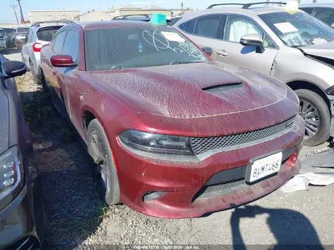 2C3CDXHG8KH526505 — 2019 Dodge Charger, Left side (Left Side), before-repair photos