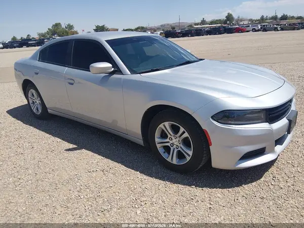 2C3CDXBG4LH190071 Dodge Charger 2020 — повреждение Естественный износ, фото до ремонта
