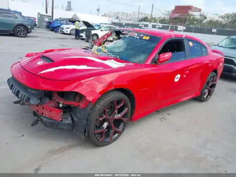 2C3CDXCT9LH138351 — 2020 Dodge Charger, фото 2 з IAAI, Пошкодження з усіх боків