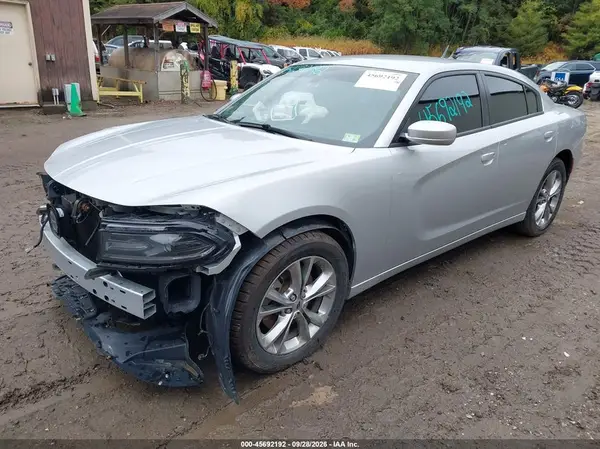 2C3CDXJG1MH549153 — 2021 Dodge Charger, photo 2 from IAAI 05.10.2026, Front end