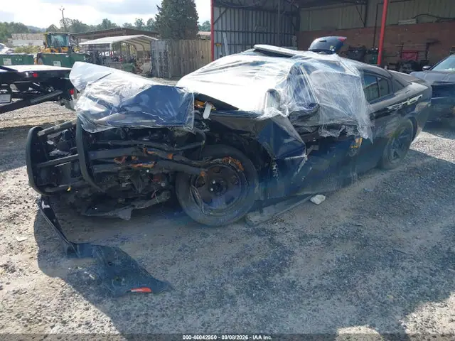2C3CDXAT5MH684682 — 2021 Dodge Charger, zdjęcie 2 z IAAI 16.10.2026, Przód