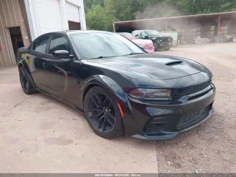 2C3CDXGJ3MH582612 — 2021 Dodge Charger, Kradzież (Theft), zdjęć przed naprawą