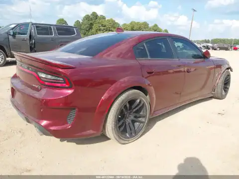 2C3CDXL97MH585928 — 2021 Dodge Charger, zdjęcie 4 z IAAI, Przód