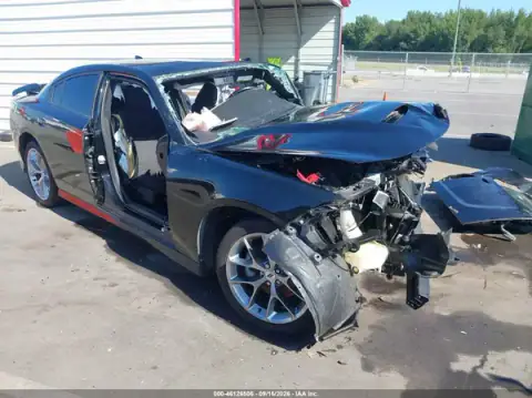 2C3CDXHG6MH643812 — 2021 Dodge Charger, Left side (Left Side), before-repair photos
