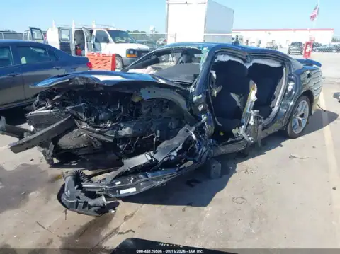 2C3CDXHG6MH643812 — 2021 Dodge Charger, фото 2 с аукциона IAAI, левый бок