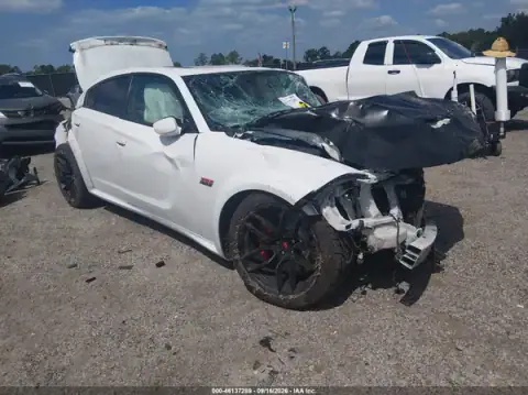 2C3CDXGJ2MH589759 — 2021 Dodge Charger, Parte delantera (Front End), fotos antes de reparar