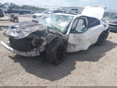2C3CDXGJ2MH589759 — 2021 Dodge Charger, photo 2 from IAAI, Front end