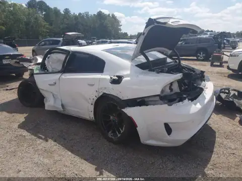 2C3CDXGJ2MH589759 — 2021 Dodge Charger, photo 3 from IAAI, Front end