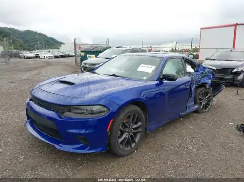 2C3CDXMG6MH570494 — 2021 Dodge Charger, фото 2 з IAAI 20.10.2026, Лівий бік