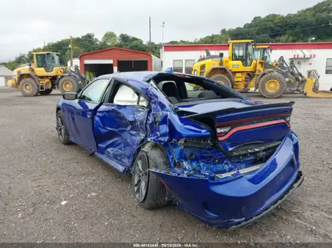 2C3CDXMG6MH570494 — 2021 Dodge Charger, фото 3 з IAAI 20.10.2026, Лівий бік