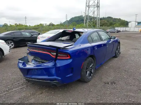 2C3CDXMG6MH570494 — 2021 Dodge Charger, фото 4 з IAAI 20.10.2026, Лівий бік