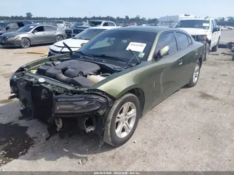 2C3CDXBGXMH628335 — 2021 Dodge Charger, фото 2 с аукциона IAAI, ПЕРЕДНЯЯ ЧАСТЬ
