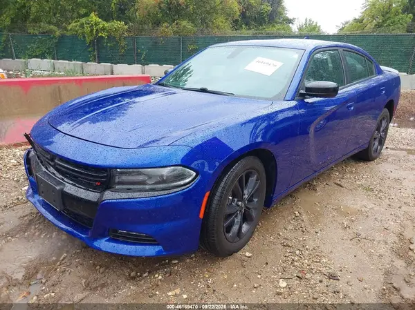 2C3CDXJG7MH644770 — 2021 Dodge Charger, zdjęcie 2 z IAAI 09.10.2026, Prawy przód
