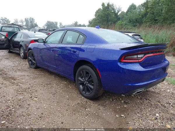 2C3CDXJG7MH644770 — 2021 Dodge Charger, zdjęcie 3 z IAAI 09.10.2026, Prawy przód