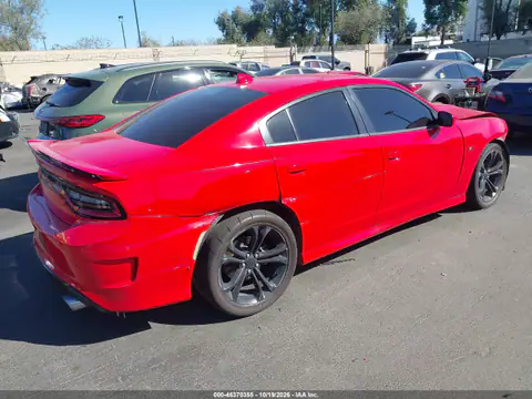 2C3CDXCT4MH603829 — 2021 Dodge Charger, foto 4 de IAAI, Parte delantera