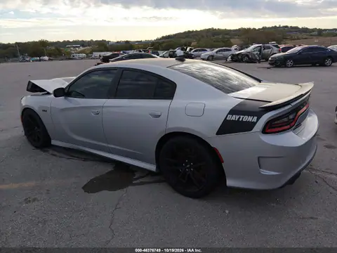 2C3CDXGJXMH530295 — 2021 Dodge Charger, фото 3 с аукциона IAAI, ПЕРЕДНЯЯ ЧАСТЬ