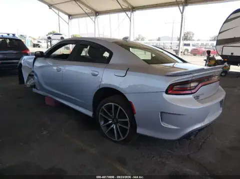 2C3CDXCT1PH604487 — 2023 Dodge Charger, фото 3 з IAAI, Передня частина