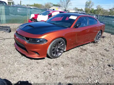 2C3CDXGJ0PH576951 — 2023 Dodge Charger, фото 2 з IAAI, Викрадення