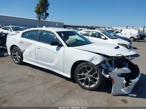 2C3CDXHG7PH566274 — 2023 Dodge Charger, Front end (Front End), before-repair photos