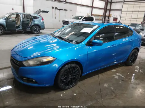 2015 Dodge DART GT VIN 1C3CDFEB6FD368980 фото 2