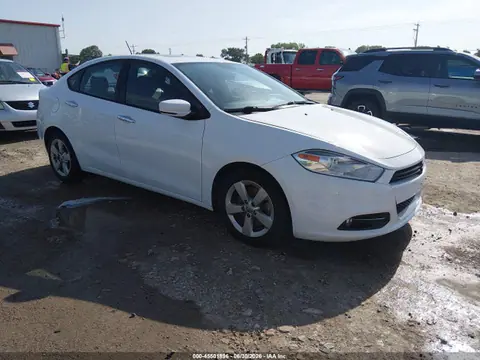 2014 Dodge Dart Limited VIN 1C3CDFCB4ED683116 фото 1