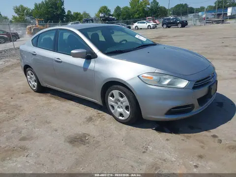 1C3CDFAA9ED705508 — 2014 Dodge DART SE, Естественный износ (Normal Wear & Tear), фото до ремонта