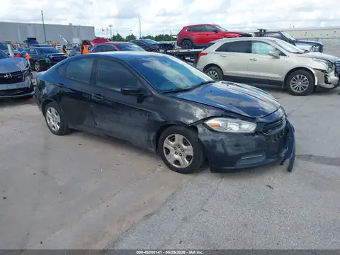 1C3CDFAA5FD276076 — 2015 Dodge DART SE, ПЕРЕДНЯЯ ЧАСТЬ (Front End), фото до ремонта