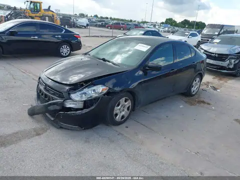 1C3CDFAA5FD276076 — 2015 Dodge DART SE, фото 2 с аукциона IAAI 15.10.2026, ПЕРЕДНЯЯ ЧАСТЬ