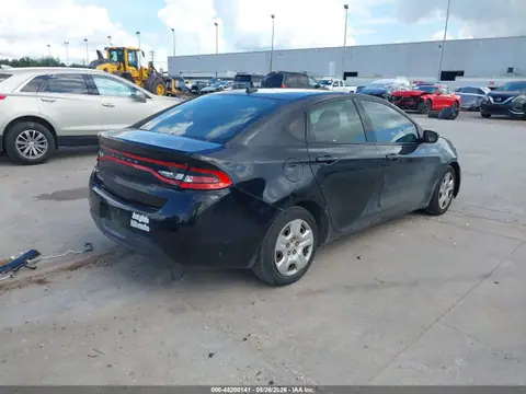 1C3CDFAA5FD276076 — 2015 Dodge DART SE, фото 4 с аукциона IAAI 15.10.2026, ПЕРЕДНЯЯ ЧАСТЬ