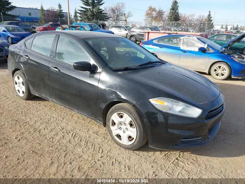 1C3CDFAA7GD563338 — 2016 Dodge DART SE, Lado derecho (Right Side), fotos antes de reparar