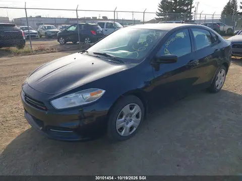 1C3CDFAA7GD563338 — 2016 Dodge DART SE, photo 2 from IAAI 21.10.2026, Right side
