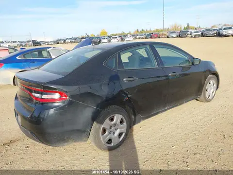 1C3CDFAA7GD563338 — 2016 Dodge DART SE, photo 4 from IAAI 21.10.2026, Right side