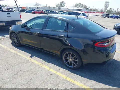 2016 Dodge DART SE VIN 1C3CDFAA6GD564335 фото 3