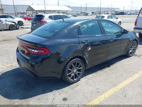 2016 Dodge DART SE VIN 1C3CDFAA6GD564335 фото 4