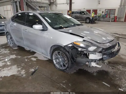 2016 Dodge DART SE VIN 1C3CDFAA4GD584728 фото 1
