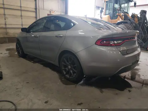 2016 Dodge DART SE VIN 1C3CDFAA4GD584728 фото 3