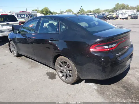 2016 Dodge DART SE VIN 1C3CDFAA4GD585121 фото 3