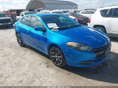 1C3CDFAA5GD607255 — 2016 Dodge DART SE, Естественный износ (Normal Wear & Tear), фото до ремонта