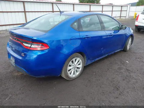 2014 Dodge DART SXT VIN 1C3CDFBBXED702575 фото 4