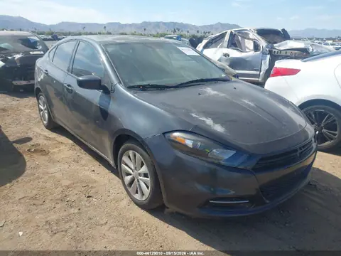 1C3CDFBB4ED765459 — 2014 Dodge DART SXT, Естественный износ (Normal Wear & Tear), фото до ремонта