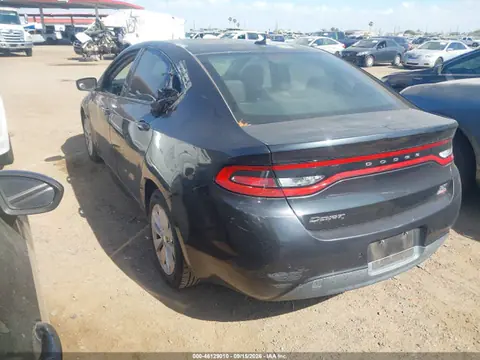 2014 Dodge DART SXT VIN 1C3CDFBB4ED765459 фото 3