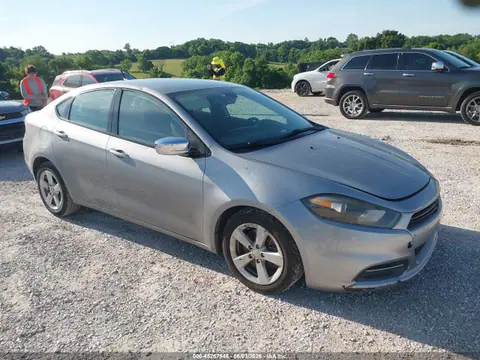 2015 Dodge DART SXT VIN 1C3CDFBBXFD330592 фото 1